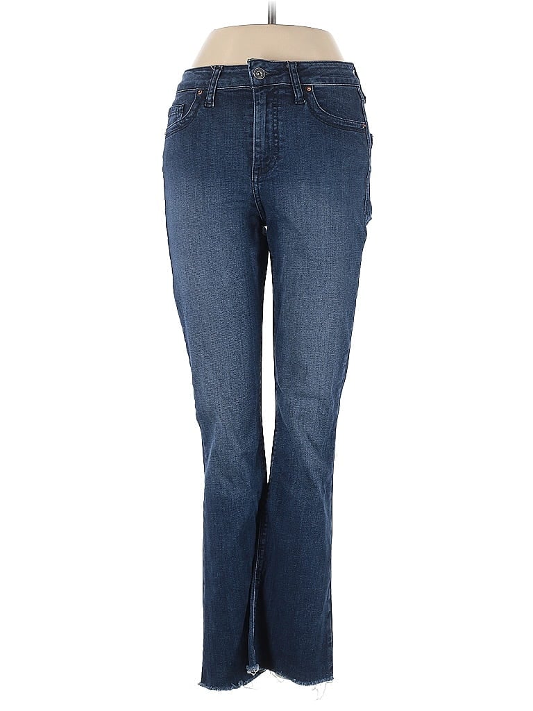 Pre-owned Morrison Jeans In Blue