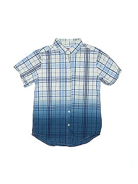 Wrangler Jeans Co Short Sleeve Button Down Shirt