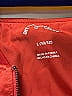 Art Class 100% Polyester Tropical Red Track Jacket Size 10 - photo 3