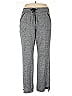 Tek Gear Chevron-herringbone Gray Casual Pants Size XL - photo 1