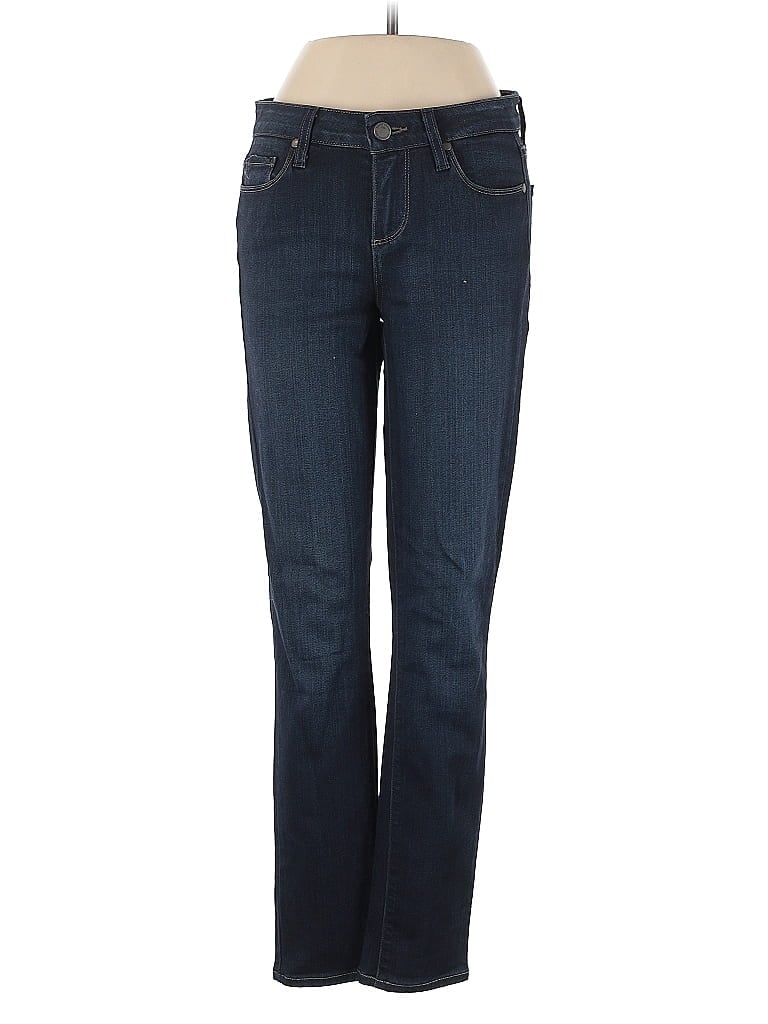 Pre-owned Paige Jeans In Blue