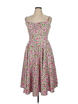 Pinup Couture Cocktail Dress (view 1)