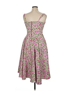 Pinup Couture Cocktail Dress (view 2)