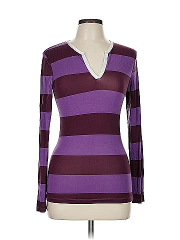 Body By Victoria Long Sleeve T-Shirt (view 1)