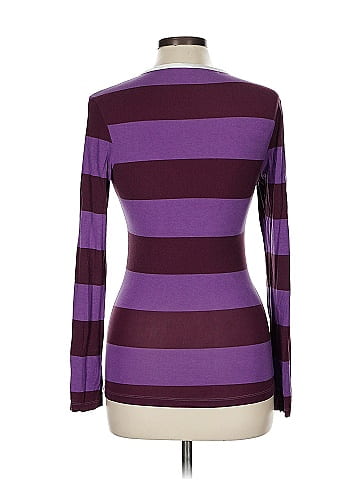 Body By Victoria Long Sleeve T-Shirt (view 2)