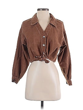 Zara Long Sleeve Blouse