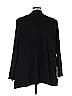 Terra & Sky Black Cardigan Size 3X - photo 2