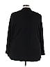 Terra & Sky Black Cardigan Size 3X - photo 2
