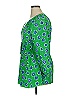 Xirena Green Casual Dress Size XL - photo 5
