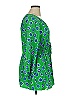 Xirena Green Casual Dress Size XL - photo 4