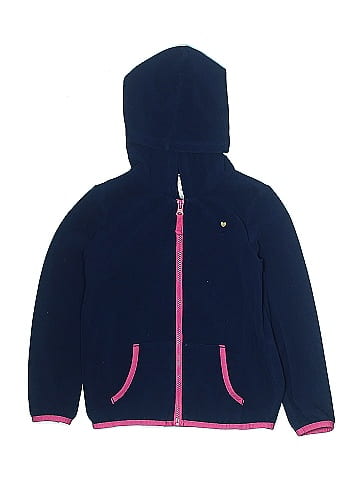 Carter's Zip Up Hoodie (view 1)