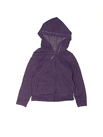 Jumping Beans Zip Up Hoodie (view 1)