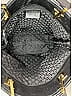 Gucci 100% Leather Black Leather Quilted Satchel One size - photo 8