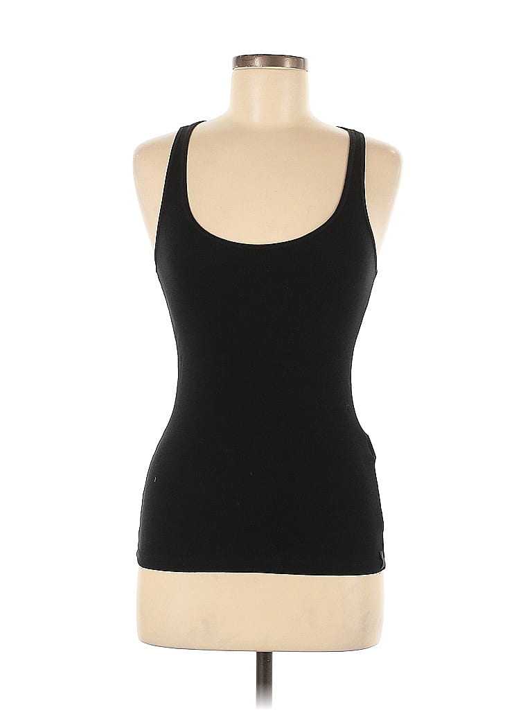 Armani Exchange Black Tank Top Size M - photo 1