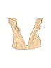 ASOS Gold Swimsuit Top Size 2 - photo 1