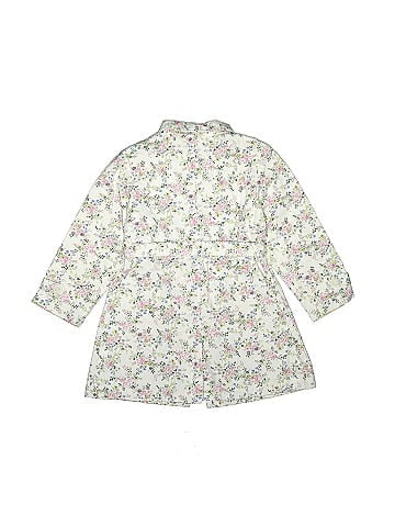 Laura Ashley Trenchcoat (view 2)