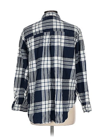 Wrangler Jeans Co Long Sleeve Button-Down Shirt (view 2)