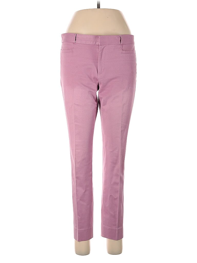 Pre-owned Banana Republic Factory Store Casual Pants In Pink