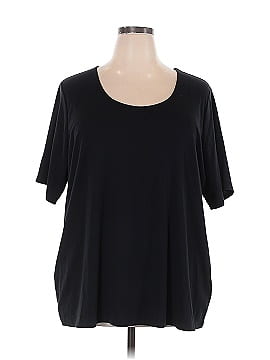 Belle By Kim Gravel 3/4 Sleeve T Shirt