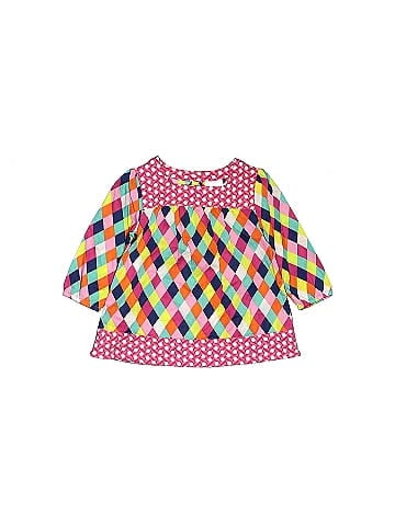 Nursery Rhyme 3/4 Sleeve Blouse (view 1)