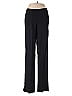 Kenar Solid Black Dress Pants Size M - photo 1