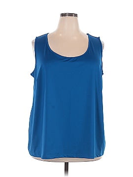 Catherines Sleeveless T Shirt