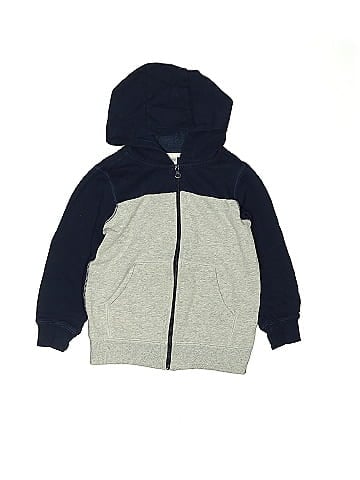 Carter's Zip Up Hoodie (view 1)