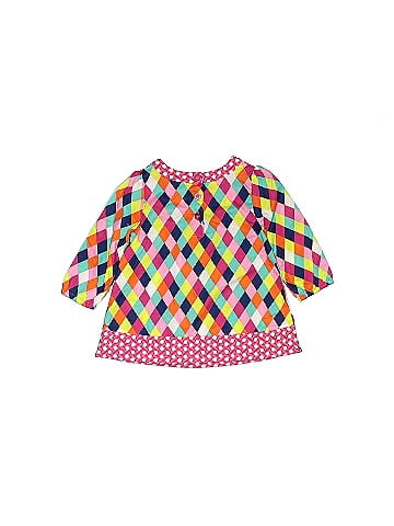 Nursery Rhyme 3/4 Sleeve Blouse (view 2)