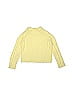 Zara Kids Yellow Pullover Sweater Size 9 - photo 2