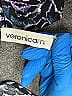 Veronica M. Blue Romper Size L - photo 3
