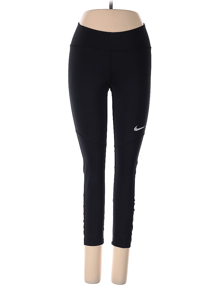 Click to view more detailed imagery on our partner's website Pre-owned Nike Active Pants In Black