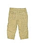 Baby Gap 100% Cotton Yellow Cargo Pants Size 2T - photo 2