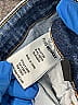 Flying Monkey Hearts Blue Jeans Size 25 waist - photo 3