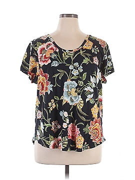 Ann Taylor Loft Short Sleeve T Shirt