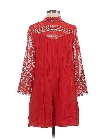En Creme Casual Dress (view 1)