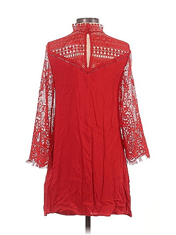 En Creme Casual Dress (view 2)