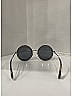 Miu Miu Silver Gold Sunglasses One size - photo 5