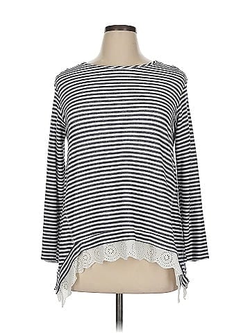 Kim & Cami Long Sleeve Top (view 1)