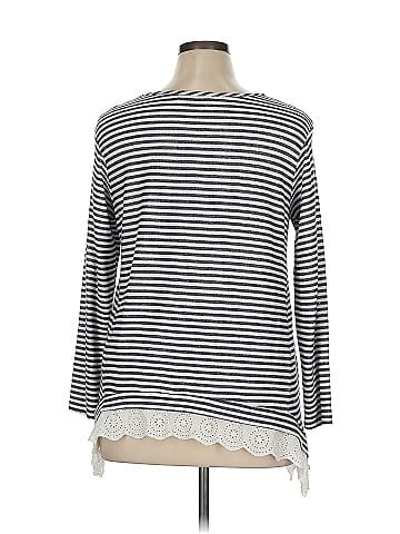 Kim & Cami Long Sleeve Top (view 2)