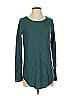 Chaser Teal Pullover Sweater Size S - photo 1