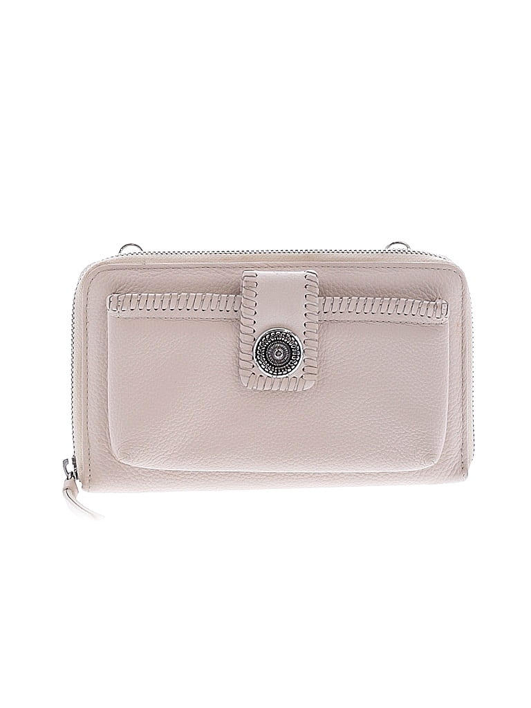 Unbranded Ivory Leather Crossbody Bag One size - photo 1