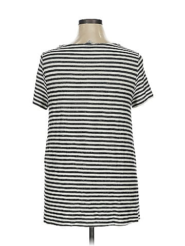 Green Envelope Short Sleeve T-Shirt (view 2)