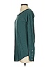 Chaser Teal Pullover Sweater Size S - photo 5