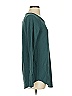 Chaser Teal Pullover Sweater Size S - photo 4