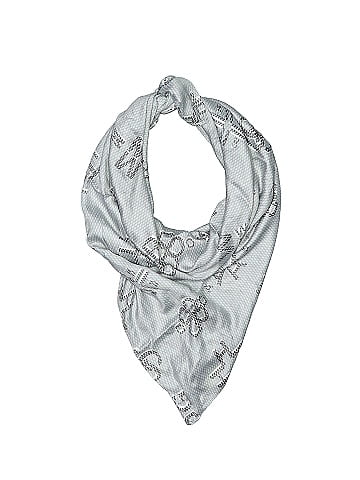 India Hicks Silk Scarf (view 1)