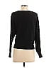 Catherine Malandrino Black Pullover Sweater Size S - photo 2