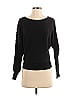 Catherine Malandrino Black Pullover Sweater Size S - photo 1