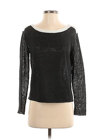 Parrish LA Pullover Sweater (view 1)