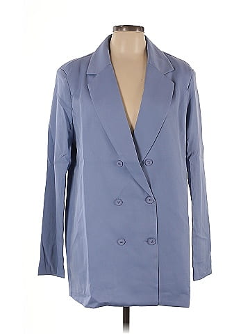 PrettyLittleThing Blazer (view 1)
