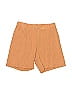 H&M 100% Cotton Solid Orange Athletic Shorts Size 8 (big kids) - photo 1